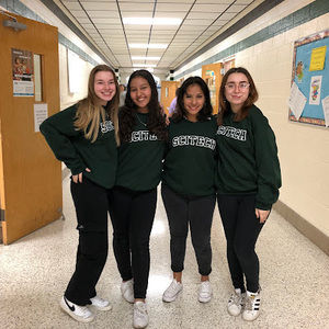 Meet your Posher, Arianna